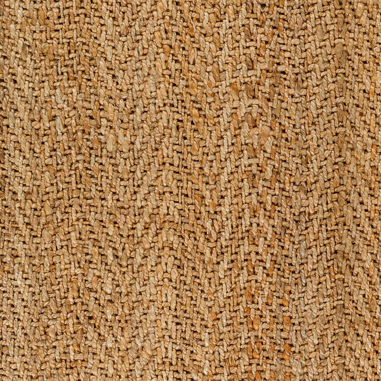Alfombra de yute Asaka