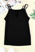 Gothic Skull Tank Top