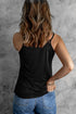 Gothic Skull Tank Top