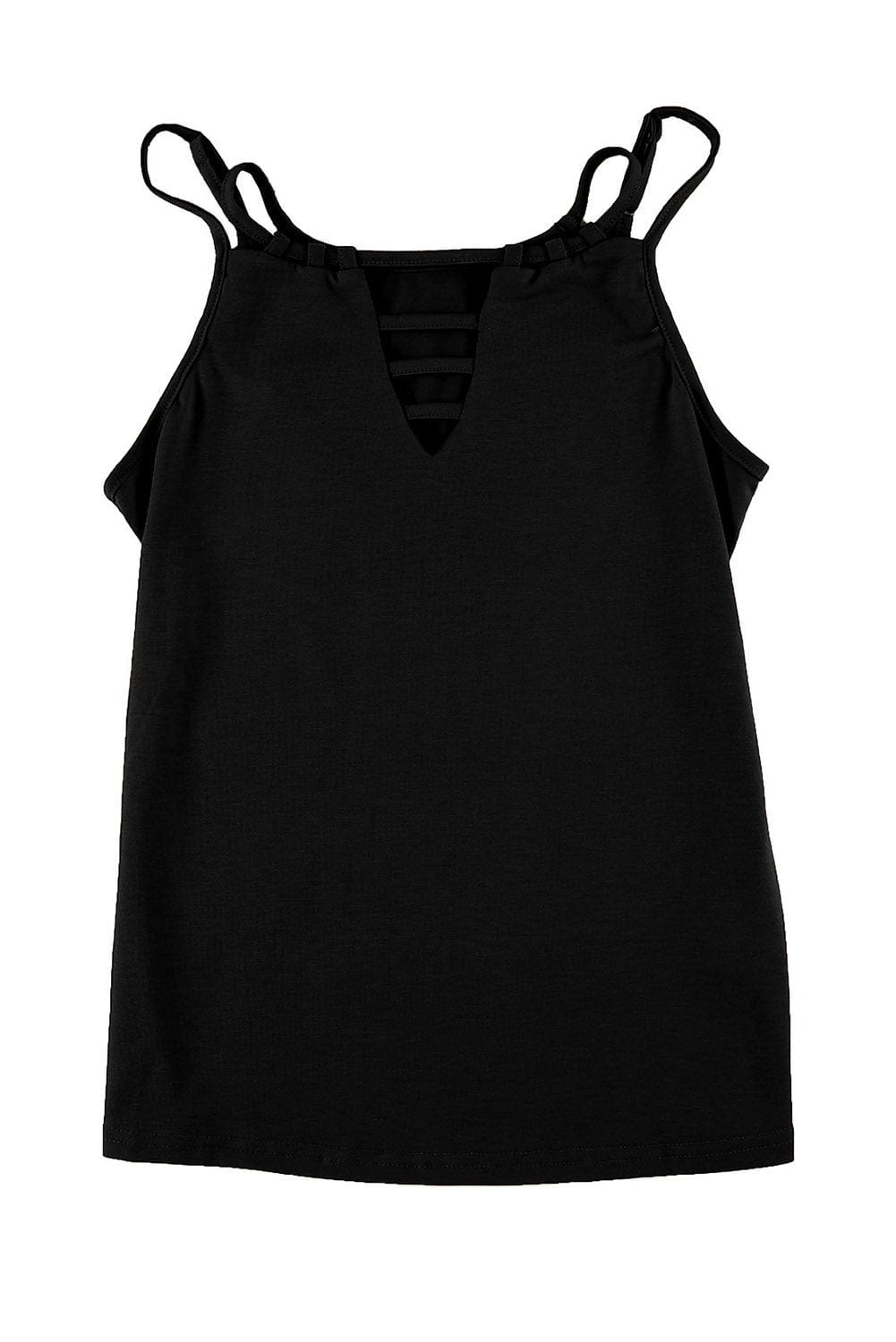 Gothic Skull Tank Top
