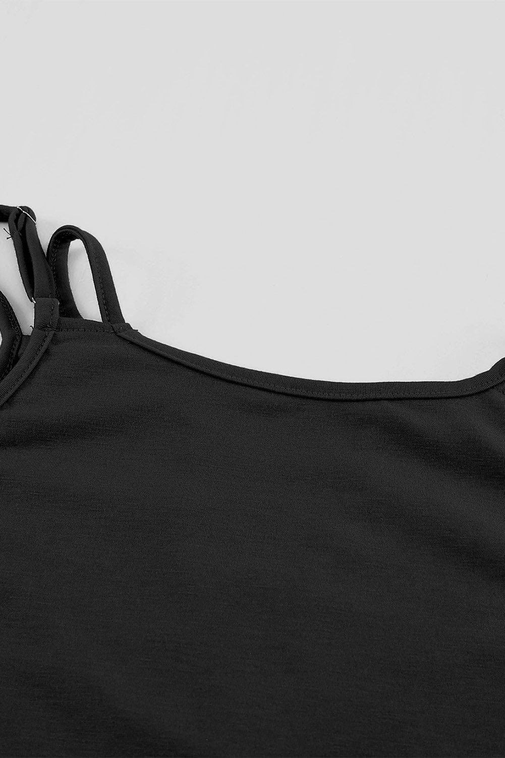 Gothic Skull Tank Top