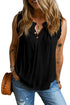 Gothic Skull Tank Top