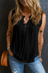 Gothic Skull Tank Top