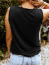 Gothic Skull Tank Top