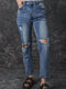 Weekend Ripped Jeans