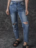 Weekend Ripped Jeans