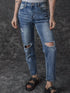 Weekend Ripped Jeans