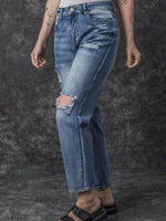 Weekend Ripped Jeans