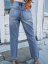 Weekend Ripped Jeans
