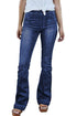 Embellished Flare Jeans