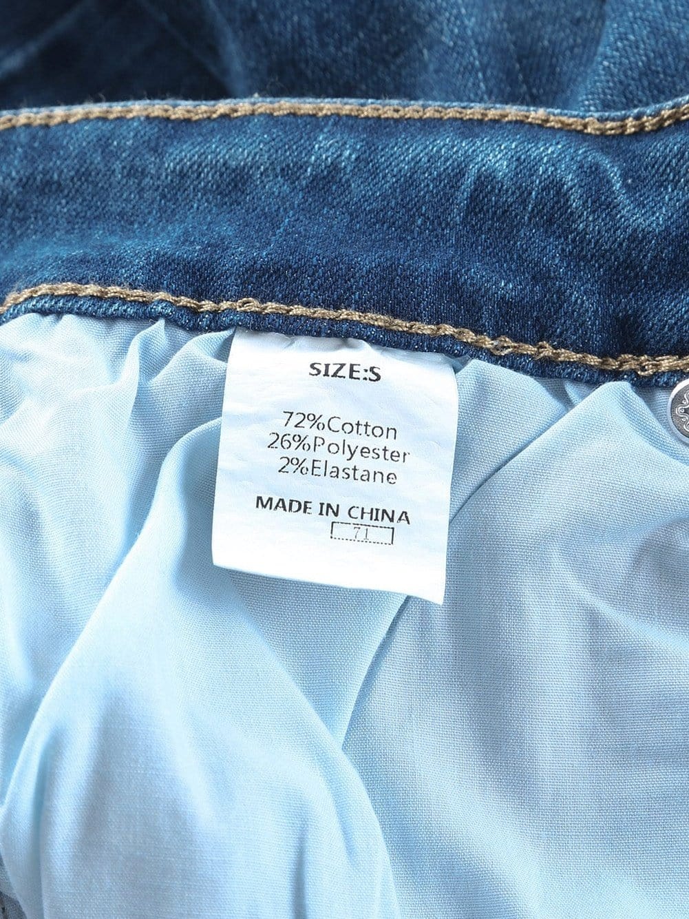 Embellished Flare Jeans