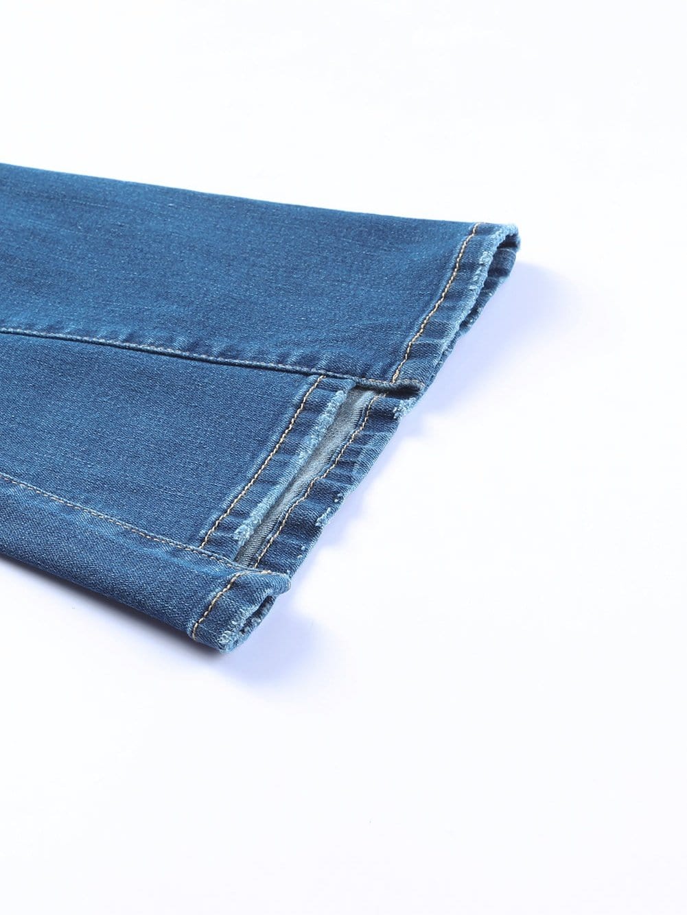 Embellished Flare Jeans
