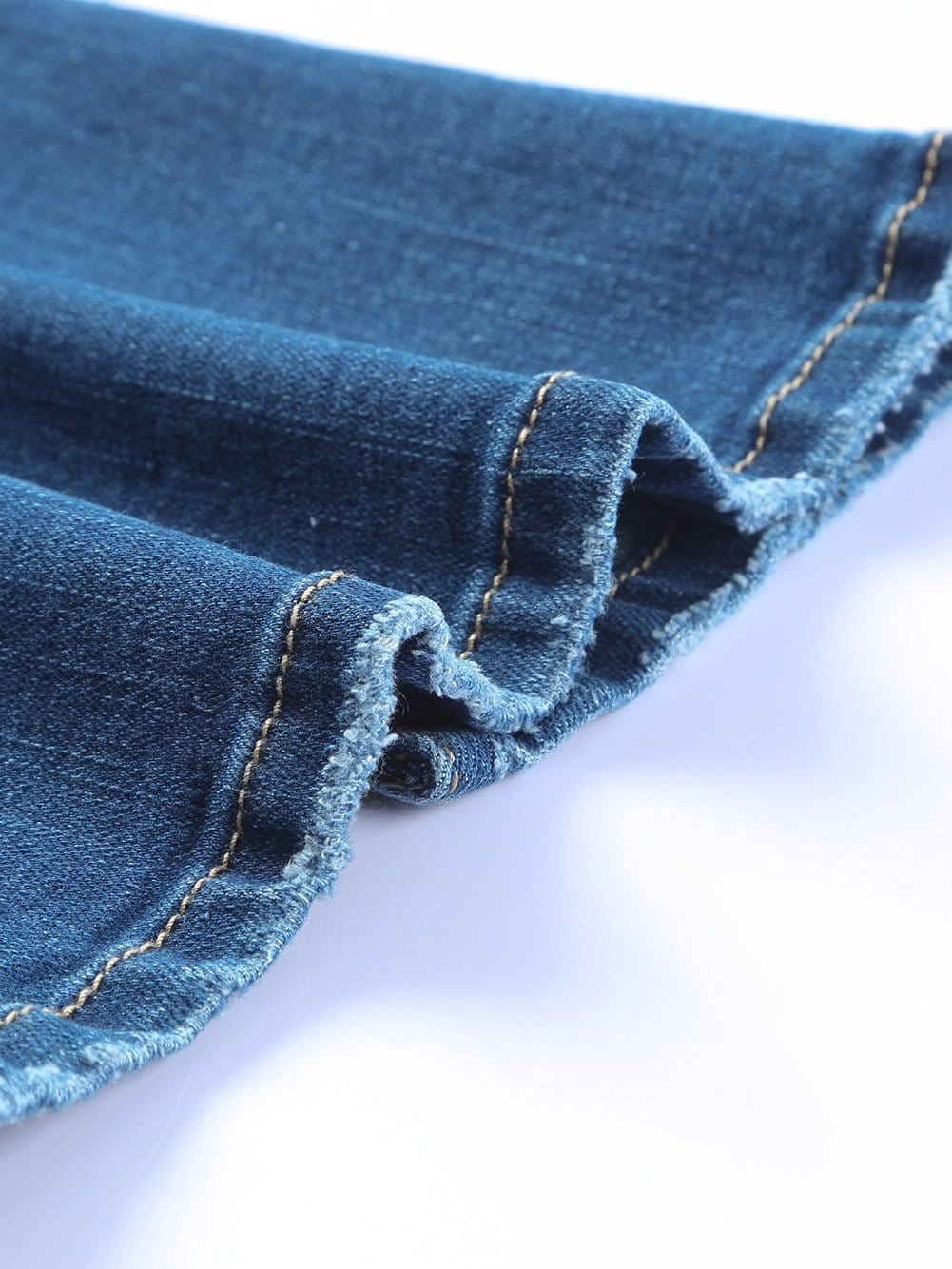 Embellished Flare Jeans
