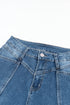 Embellished Flare Jeans