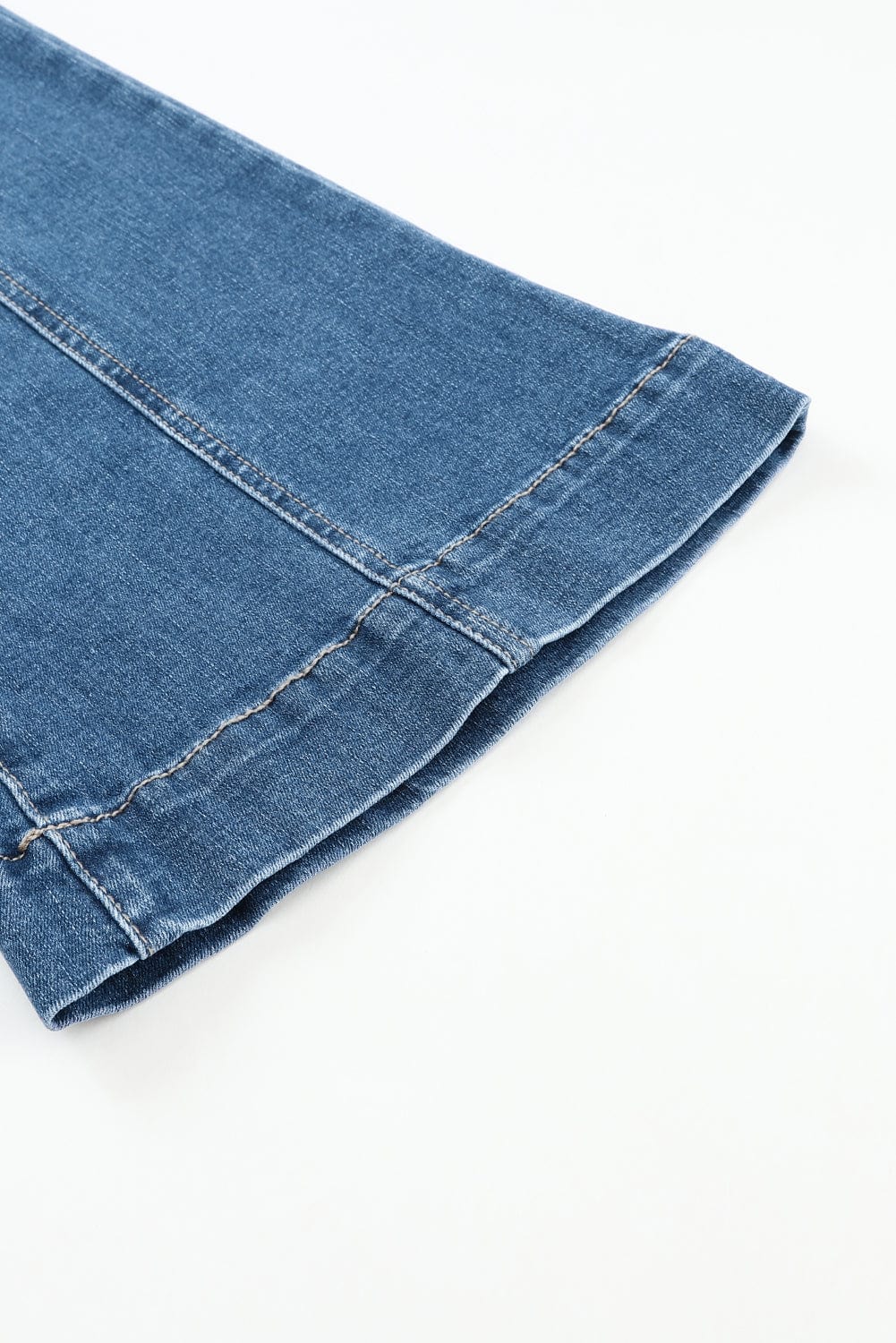 Embellished Flare Jeans