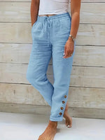 Comfortable Linen Pants for Daily Wear