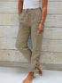 Comfortable Linen Pants for Daily Wear