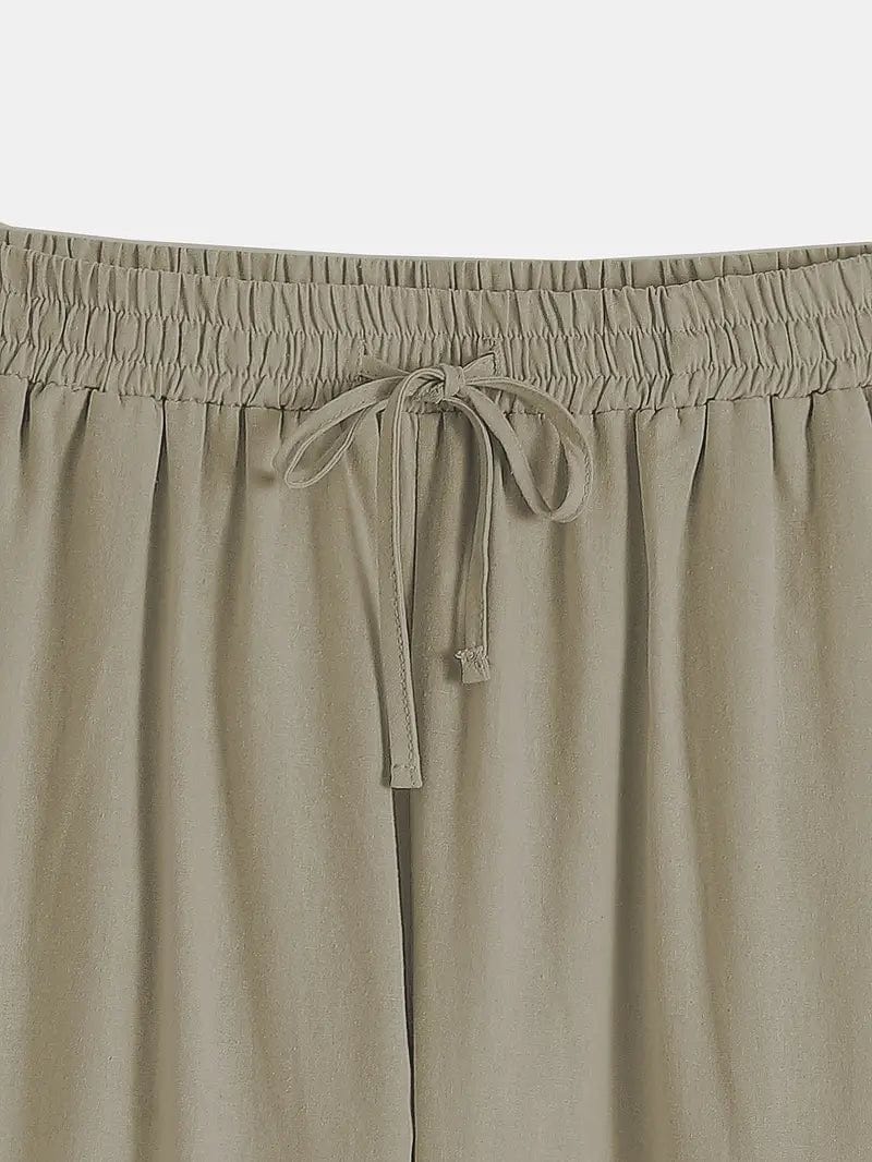 Comfortable Linen Pants for Daily Wear