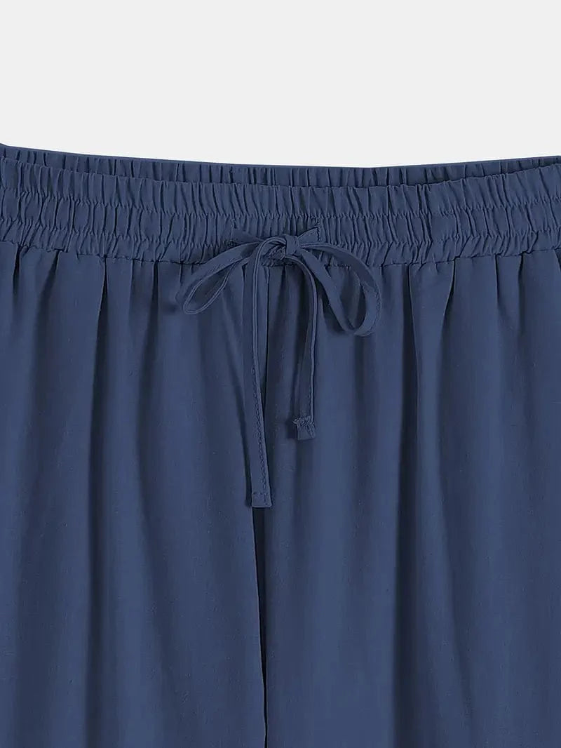 Comfortable Linen Pants for Daily Wear