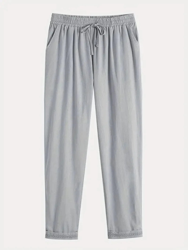 Comfortable Linen Pants for Daily Wear