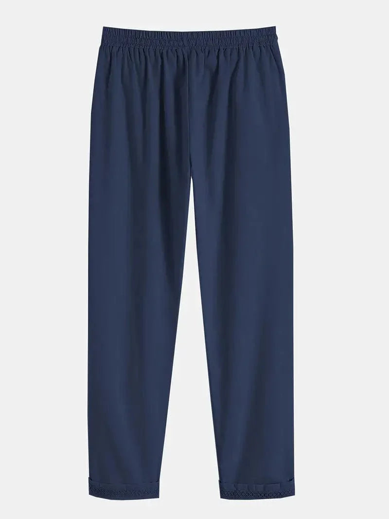 Comfortable Linen Pants for Daily Wear