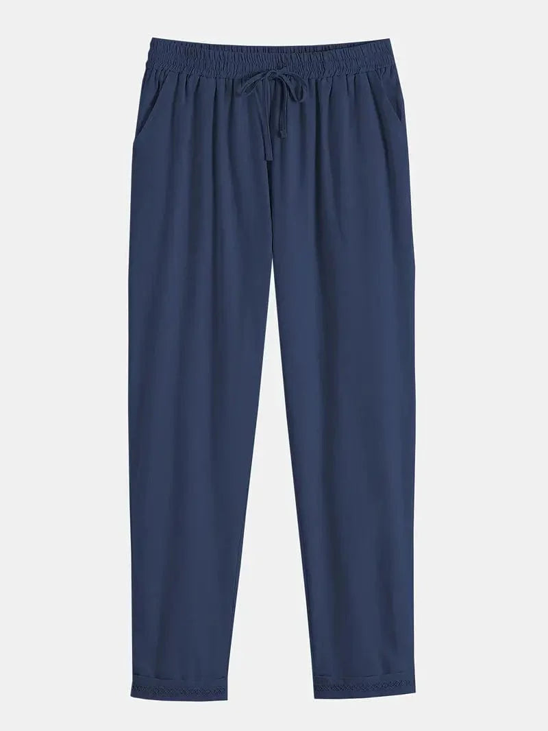 Comfortable Linen Pants for Daily Wear