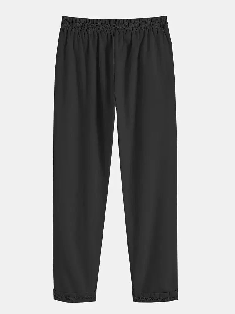 Comfortable Linen Pants for Daily Wear
