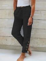 Comfortable Linen Pants for Daily Wear