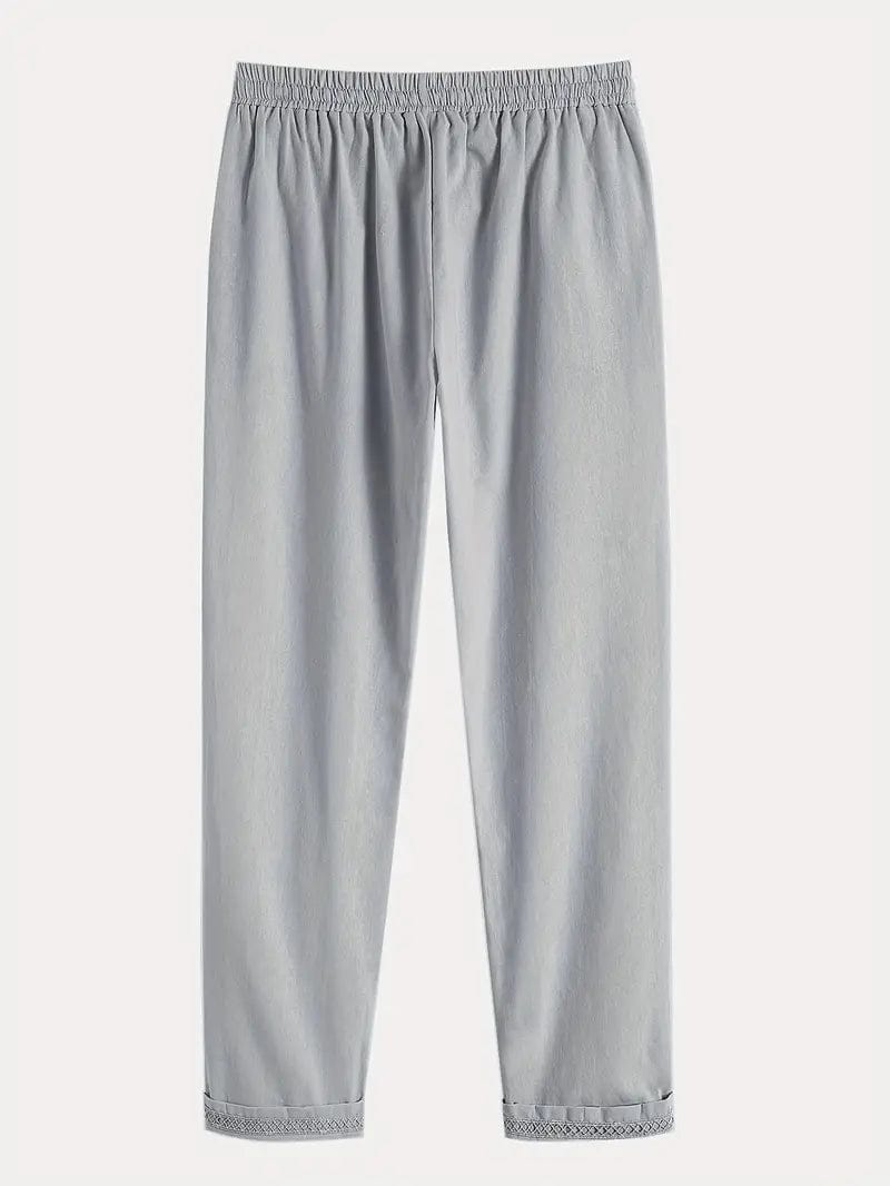 Summer Linen Pants for Women