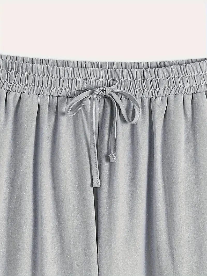 Comfortable Linen Pants for Daily Wear