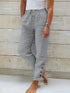 Comfortable Linen Pants for Daily Wear