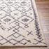 Alfombra lavable color beige Elyes