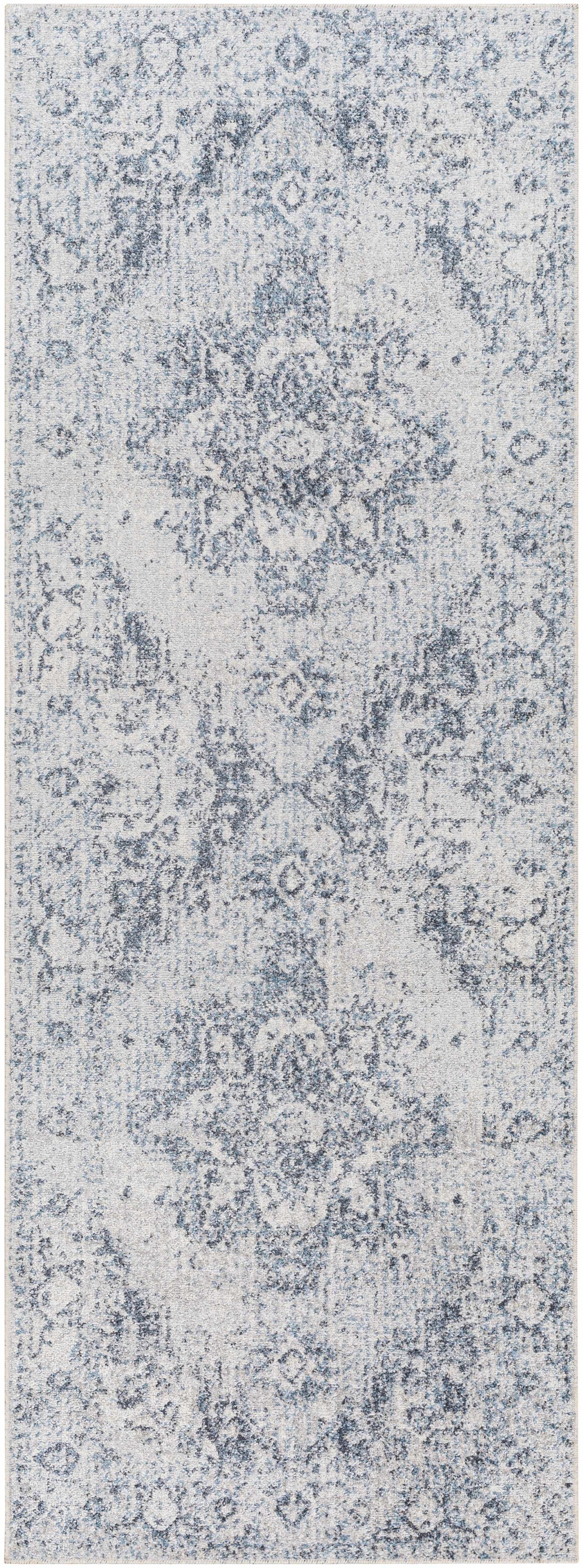 Alfombra lavable Ankti Aqua