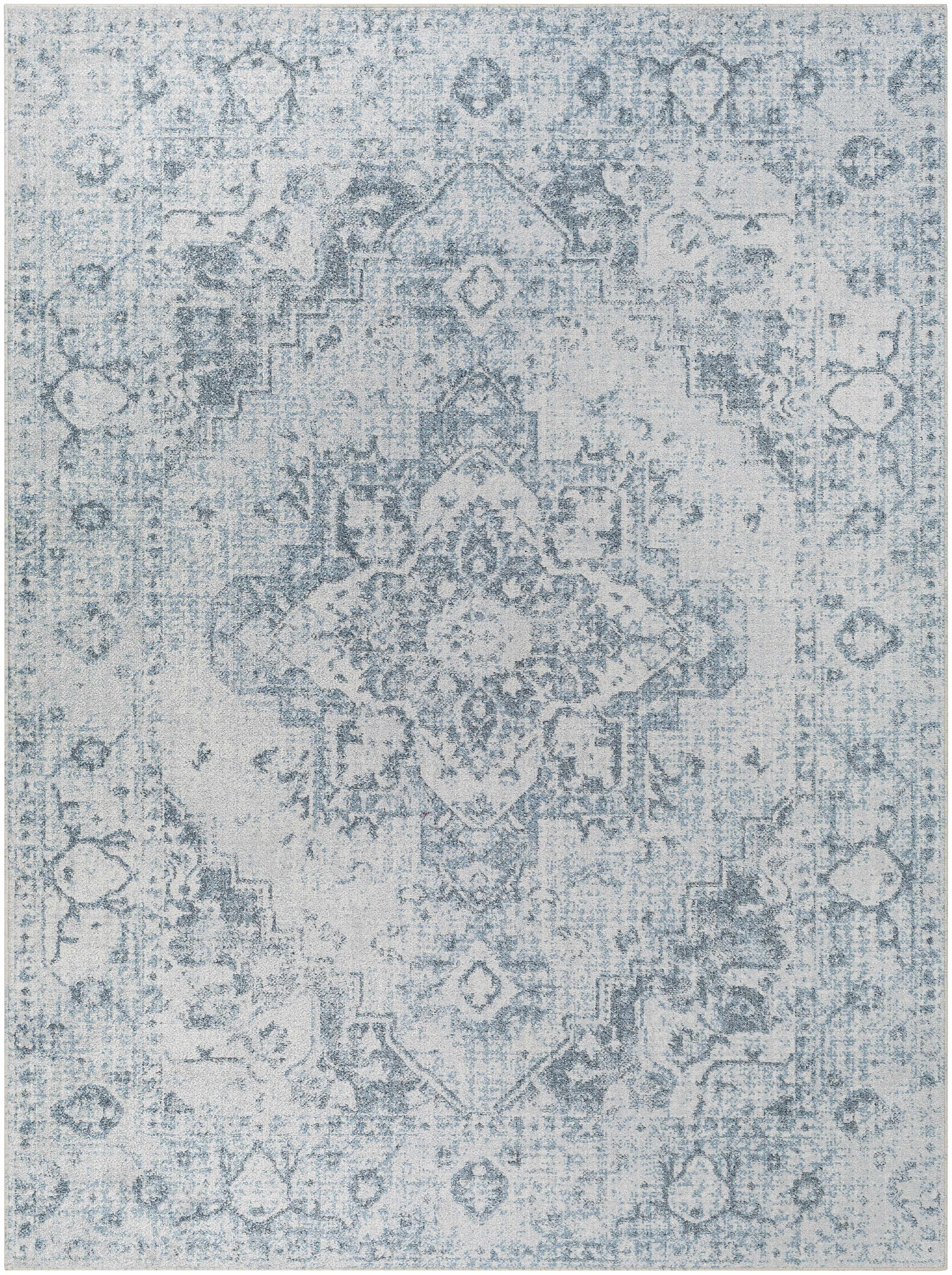 Alfombra lavable Ankti Aqua