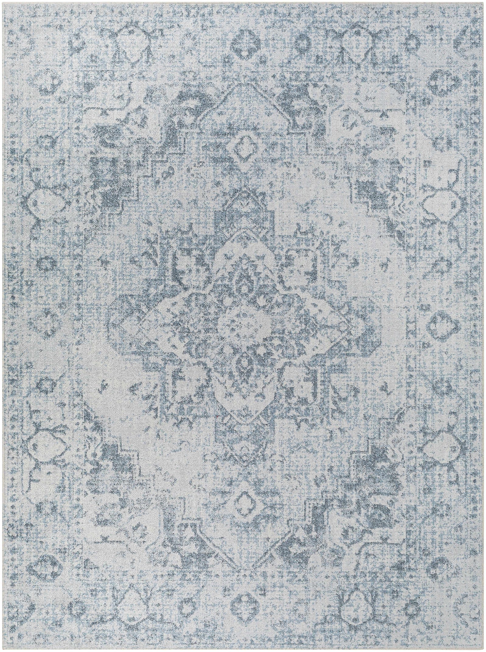 Alfombra lavable Ankti Aqua