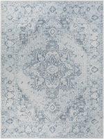 Alfombra lavable Ankti Aqua