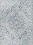 Alfombra lavable Ankti Aqua