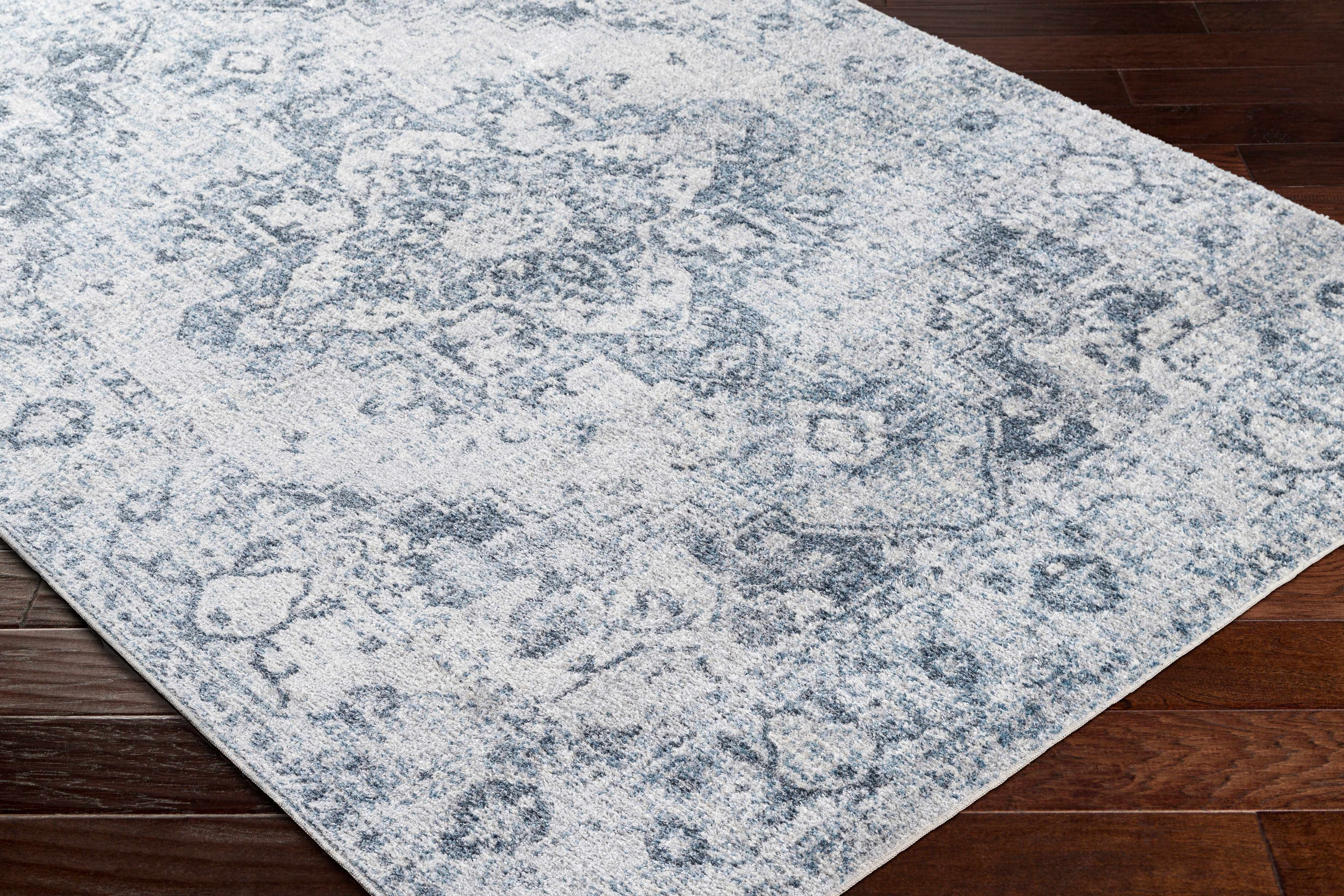 Alfombra lavable Ankti Aqua