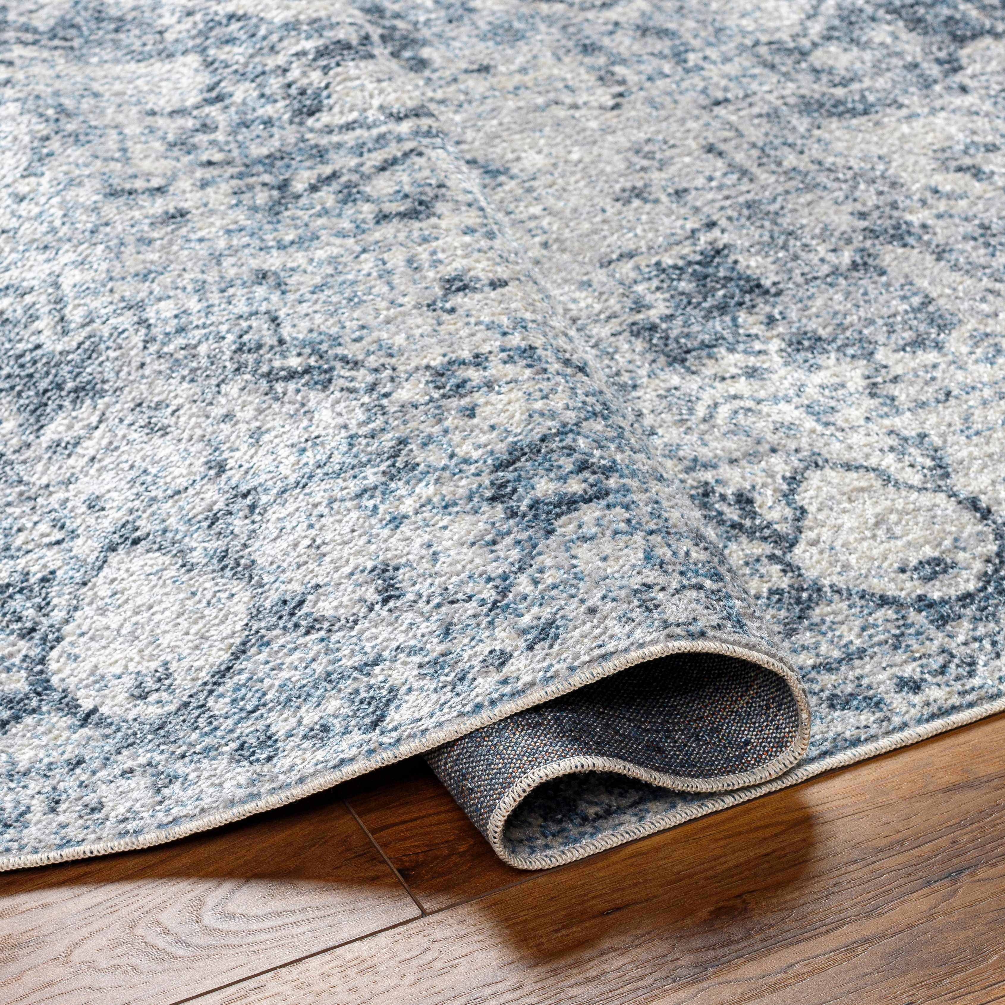 Alfombra lavable Ankti Aqua