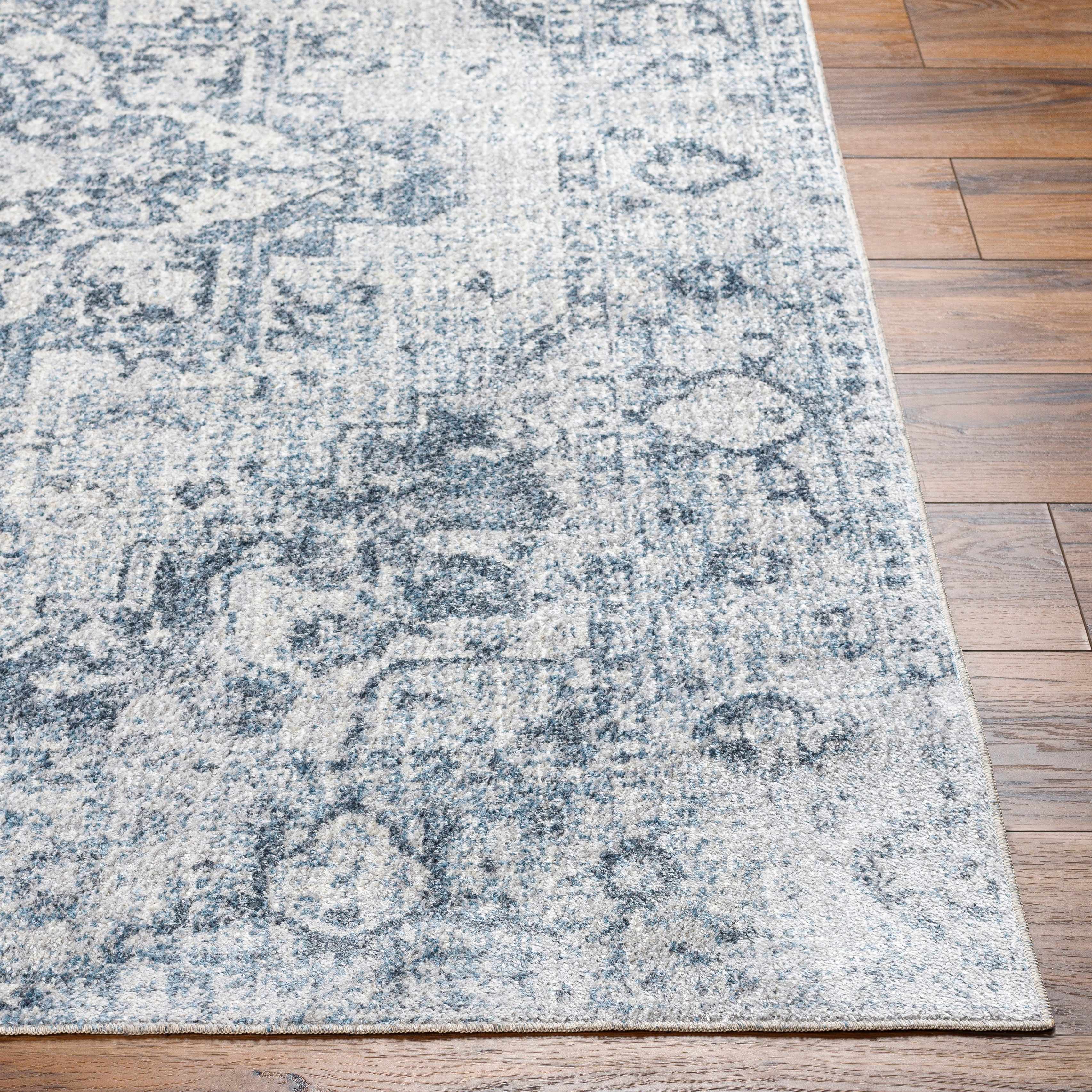 Alfombra lavable Ankti Aqua