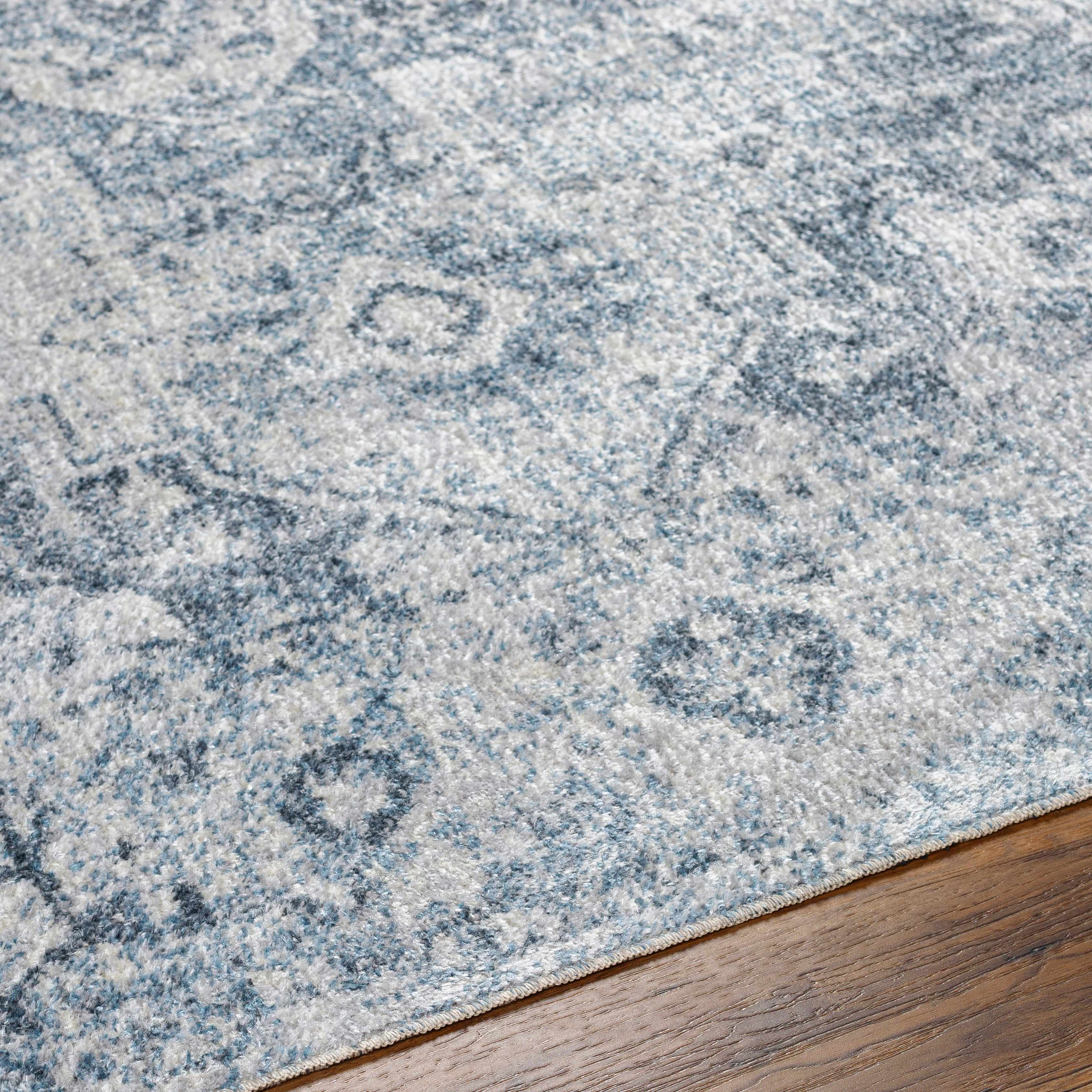 Alfombra lavable Ankti Aqua