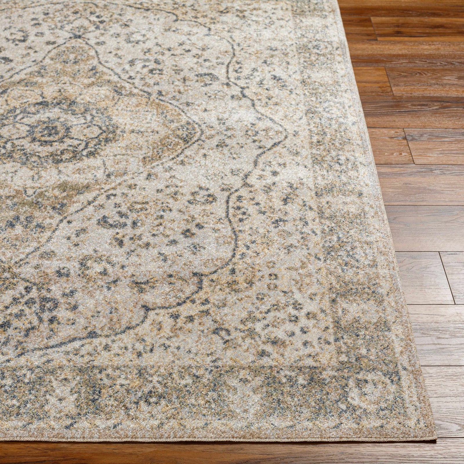 Alfombra lavable de pelo plano Cara