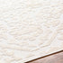Alfombra lavable color crema Beren