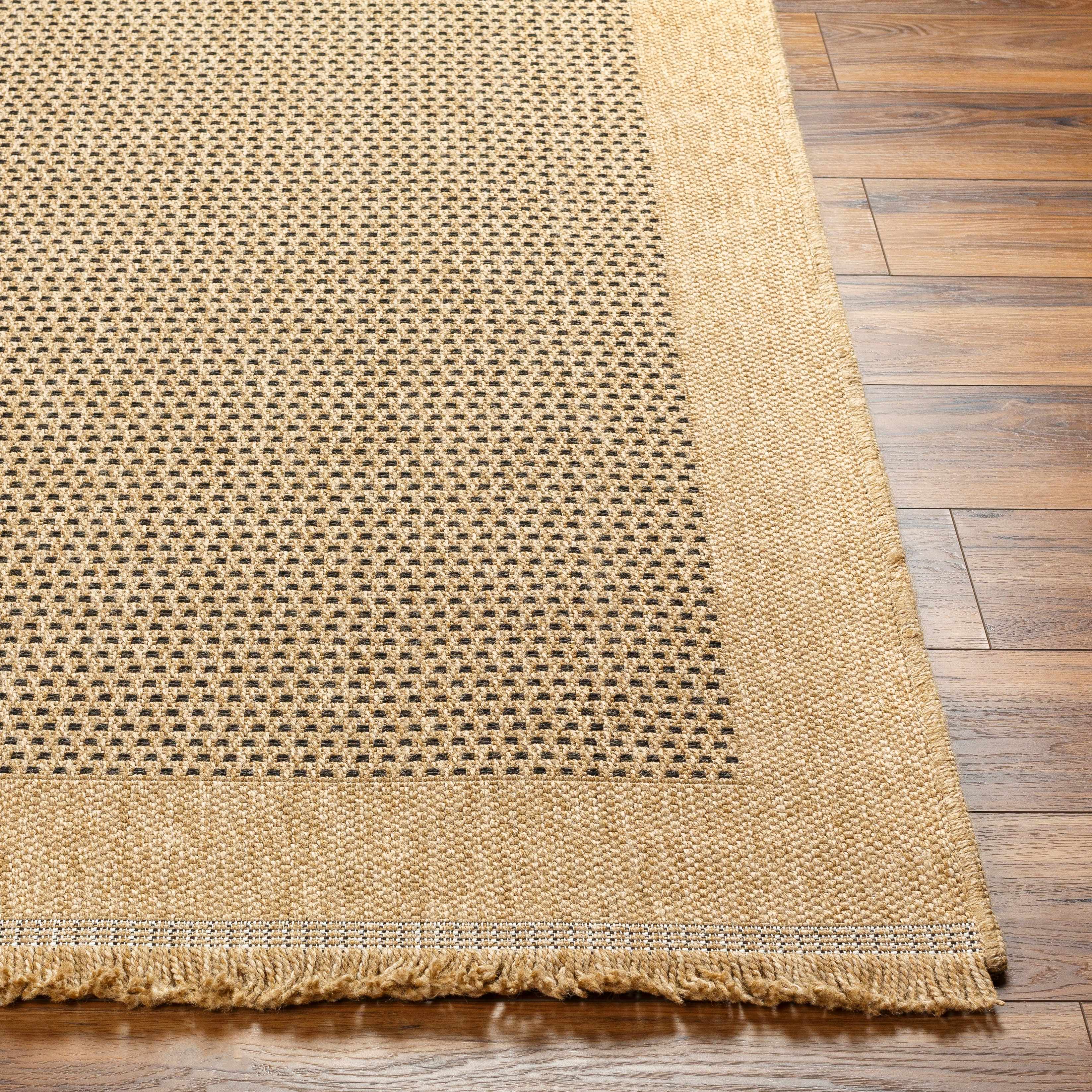 Alfombra Bast para interior y exterior