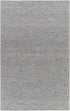 Alyra Light Blue Solid Area Rug - Clearance