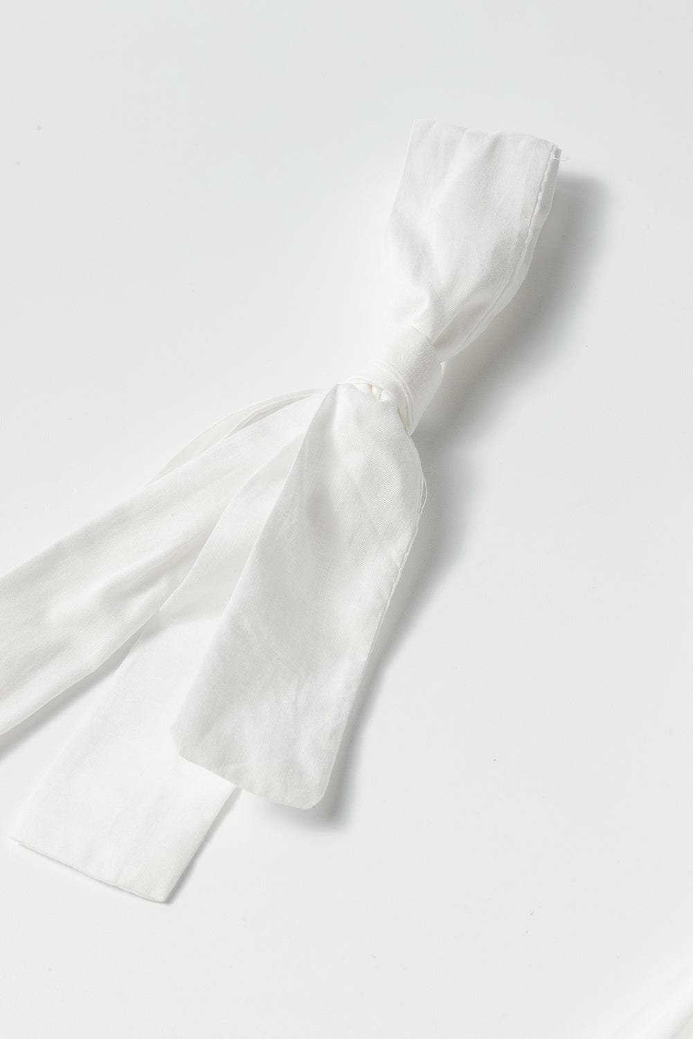 White Eyelet Casual Dress