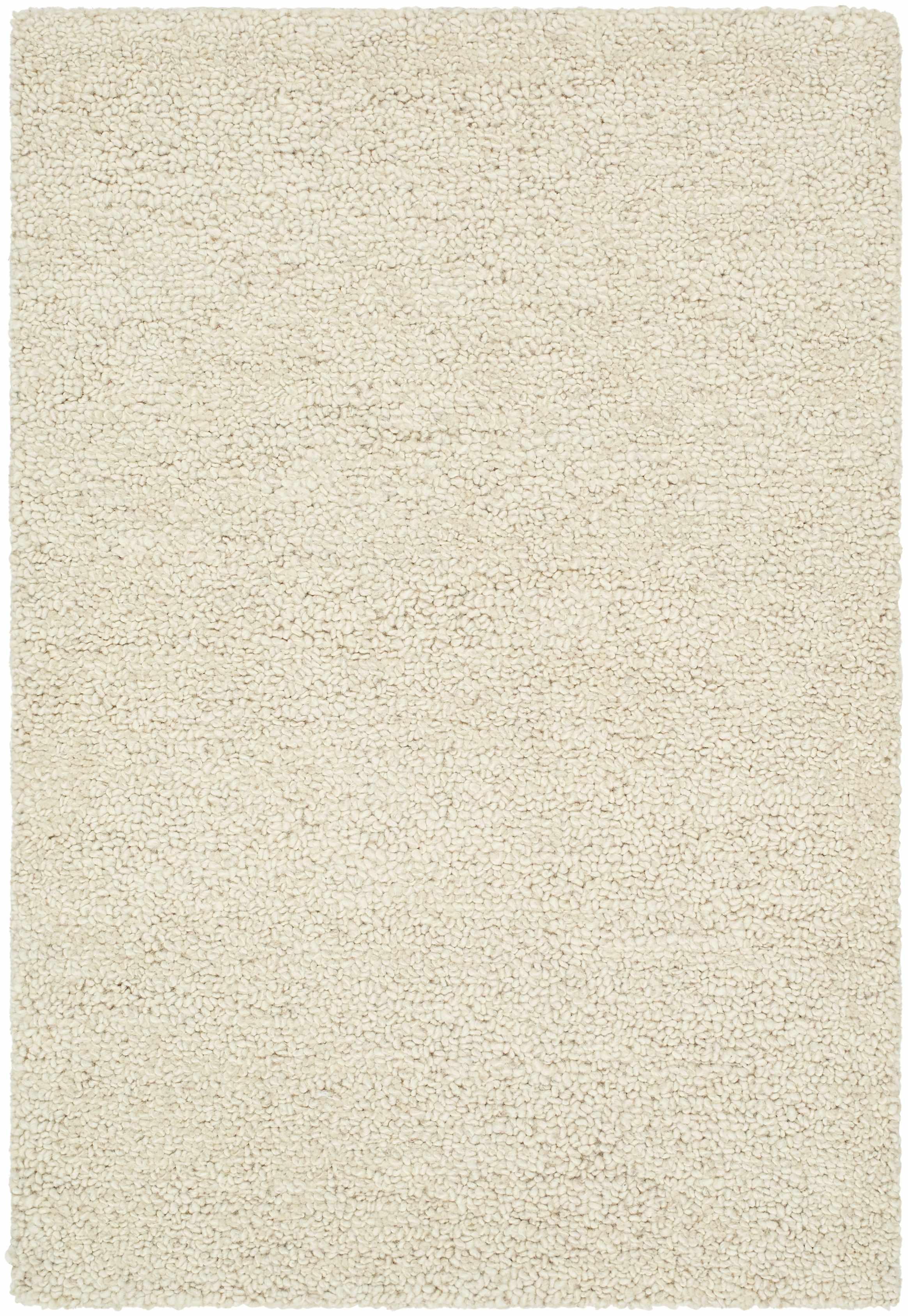 Sevan Cream Wool Area Rug
