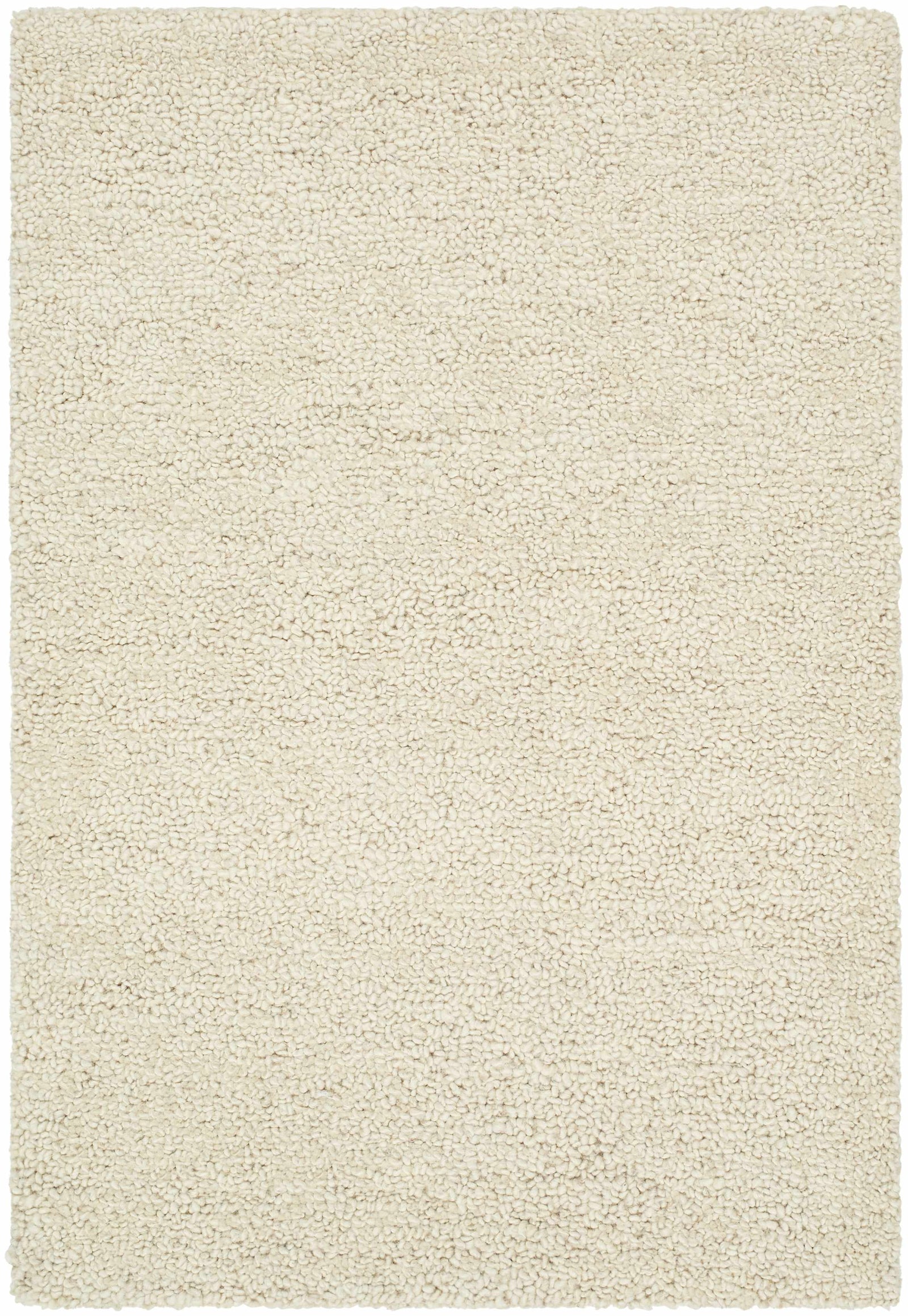 Sevan Cream Wool Area Rug
