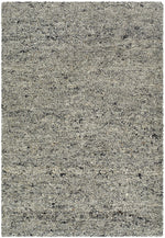 Sevan Gray Wool Area Rug