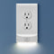 SnapPower MotionLight - Blanco, dúplex